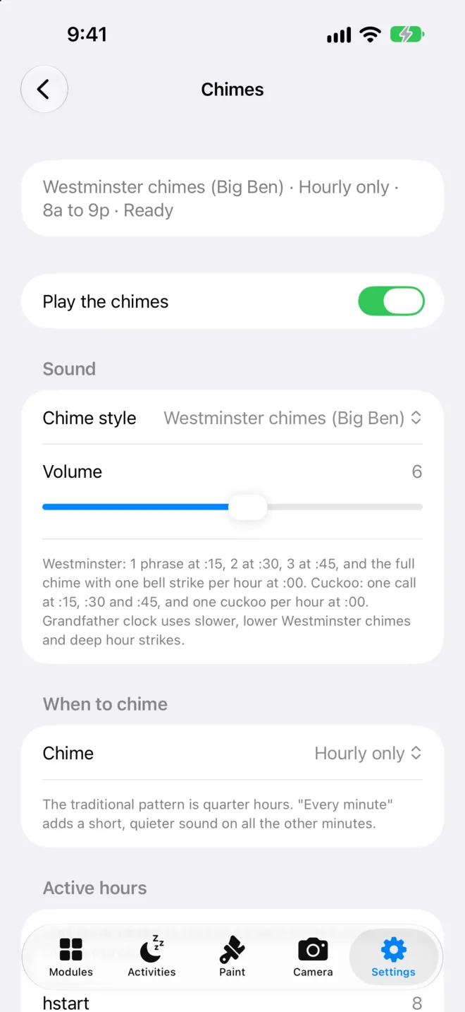 Chimes