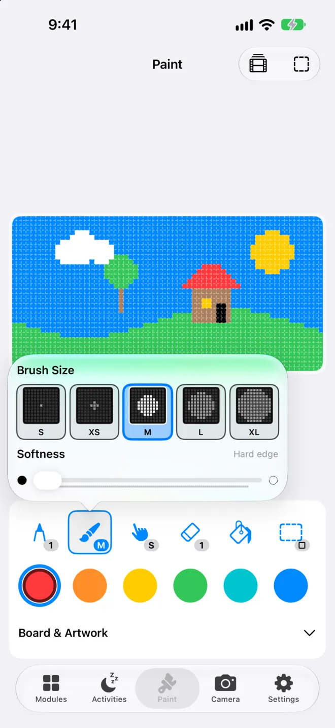 Brush